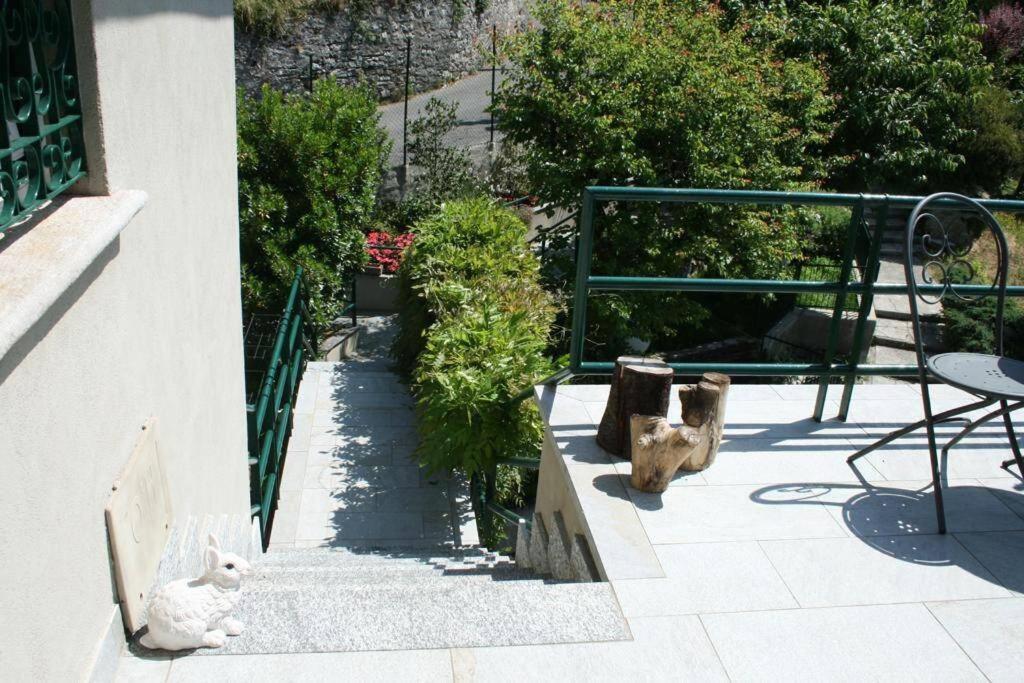 شقة بروناتي  في The Cherry Garden House Loft Lusso المظهر الخارجي الصورة